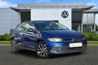 Volkswagen Polo 1.0 TSI Life 5dr DSG
