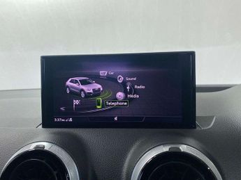 Audi Q2 35 TDI Quattro S Line 5dr S Tronic