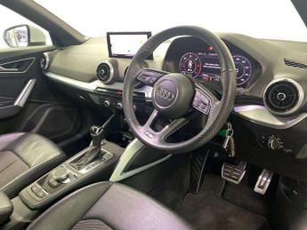 Audi Q2 35 TDI Quattro S Line 5dr S Tronic