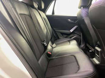 Audi Q2 35 TDI Quattro S Line 5dr S Tronic