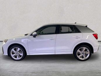 Audi Q2 35 TDI Quattro S Line 5dr S Tronic
