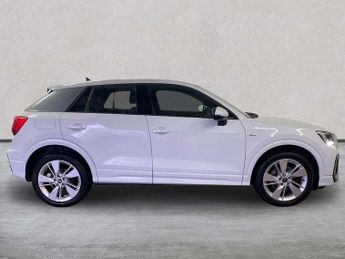Audi Q2 35 TDI Quattro S Line 5dr S Tronic