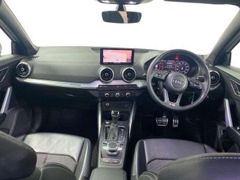 Audi Q2 35 TDI Quattro S Line 5dr S Tronic