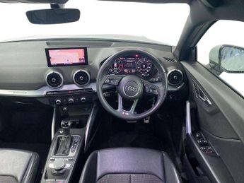 Audi Q2 35 TDI Quattro S Line 5dr S Tronic