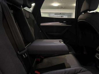 Audi Q5 Sportback 40 TDI Quattro S Line 5dr S Tronic