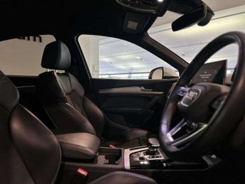 Audi Q5 Sportback 40 TDI Quattro S Line 5dr S Tronic