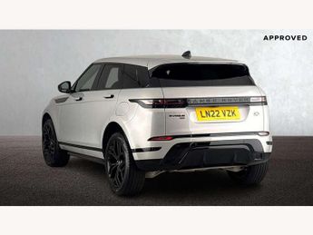 Land Rover Range Rover Evoque 1.5 P300e R-Dynamic SE 5dr Auto