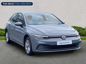 Volkswagen Golf TDi 2.0 TDI Life 5dr