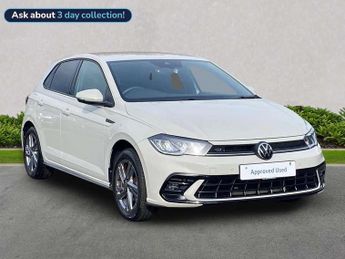Volkswagen Polo 1.0 TSI R-Line 5dr DSG