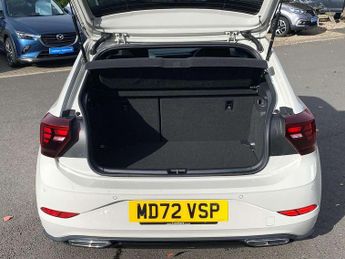 Volkswagen Polo 1.0 TSI R-Line 5dr DSG