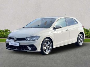 Volkswagen Polo 1.0 TSI R-Line 5dr DSG