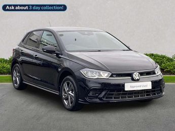 Volkswagen Polo 1.0 TSI 110 R-Line 5dr DSG