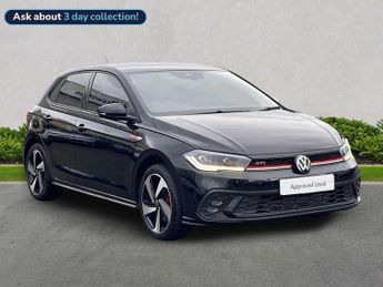 Volkswagen Polo GTI 2.0 TSI GTI 5dr DSG