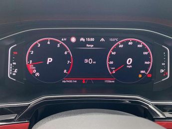 Volkswagen Polo GTI 2.0 TSI GTI 5dr DSG