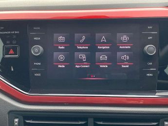 Volkswagen Polo GTI 2.0 TSI GTI 5dr DSG