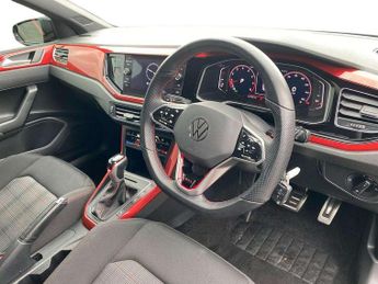 Volkswagen Polo GTI 2.0 TSI GTI 5dr DSG