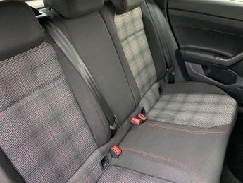 Volkswagen Polo GTI 2.0 TSI GTI 5dr DSG