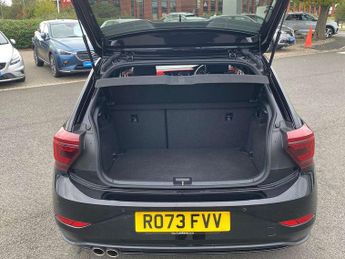 Volkswagen Polo GTI 2.0 TSI GTI 5dr DSG