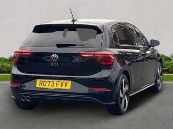 Volkswagen Polo GTI 2.0 TSI GTI 5dr DSG