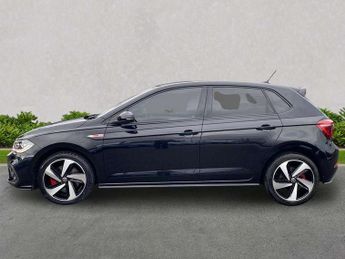 Volkswagen Polo GTI 2.0 TSI GTI 5dr DSG