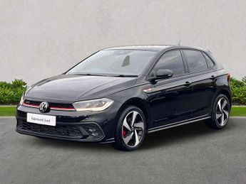 Volkswagen Polo GTI 2.0 TSI GTI 5dr DSG