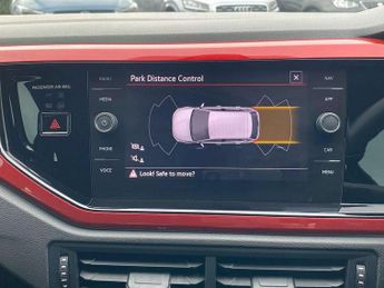 Volkswagen Polo GTI 2.0 TSI GTI 5dr DSG