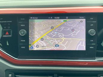 Volkswagen Polo GTI 2.0 TSI GTI 5dr DSG