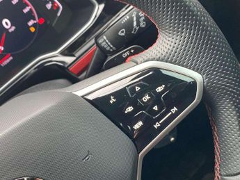 Volkswagen Polo GTI 2.0 TSI GTI 5dr DSG
