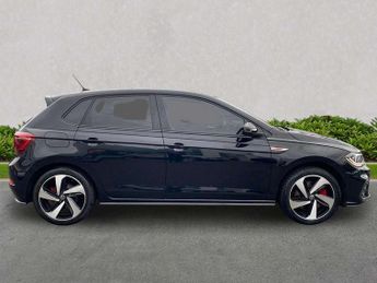 Volkswagen Polo GTI 2.0 TSI GTI 5dr DSG