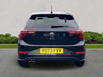 Volkswagen Polo GTI 2.0 TSI GTI 5dr DSG