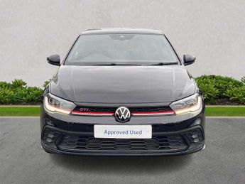 Volkswagen Polo GTI 2.0 TSI GTI 5dr DSG