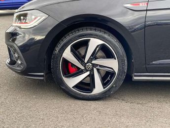 Volkswagen Polo GTI 2.0 TSI GTI 5dr DSG