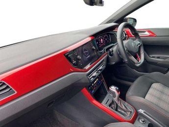 Volkswagen Polo GTI 2.0 TSI GTI 5dr DSG