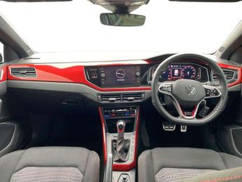 Volkswagen Polo GTI 2.0 TSI GTI 5dr DSG