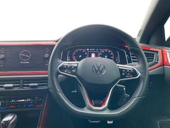Volkswagen Polo GTI 2.0 TSI GTI 5dr DSG