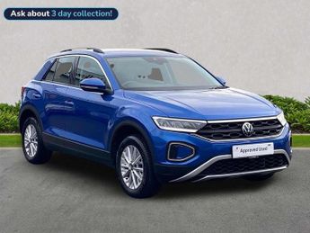 Volkswagen T-Roc 1.5 TSI Life 5dr