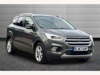 Ford Kuga 2.0 TDCi Titanium 5dr 2WD
