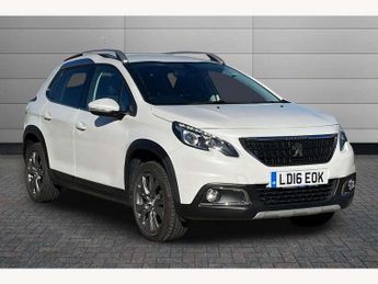 Peugeot 2008 1.2 PureTech 110 Allure 5dr