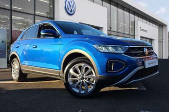 Volkswagen T-Roc 1.5 TSI Match 5dr DSG