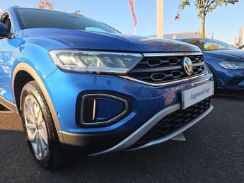 Volkswagen T-Roc 1.5 TSI Match 5dr DSG