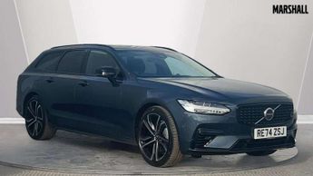 Volvo V90 2.0 T8 [455] PHEV Ultra Dark 5dr AWD Auto
