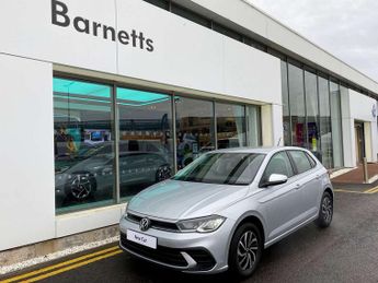 Volkswagen Polo 1.0 TSI Life 5dr