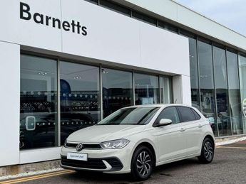 Volkswagen Polo 1.0 TSI Life 5dr DSG