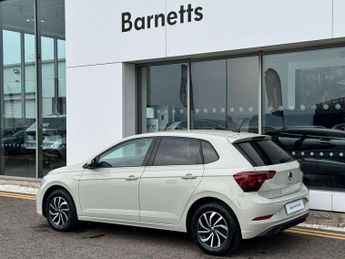 Volkswagen Polo 1.0 TSI Life 5dr DSG