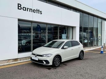Volkswagen Polo 1.0 TSI Life 5dr DSG