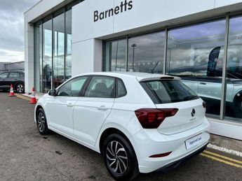 Volkswagen Polo 1.0 TSI Life 5dr DSG