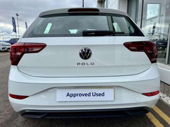 Volkswagen Polo 1.0 TSI Life 5dr DSG
