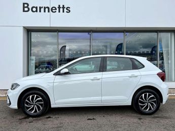 Volkswagen Polo 1.0 TSI Life 5dr DSG