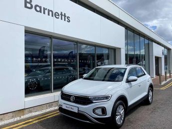 Volkswagen T-Roc 1.0 TSI Life 5dr