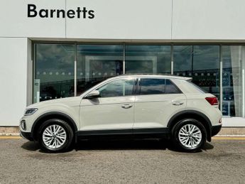 Volkswagen T-Roc 1.5 TSI Life 5dr DSG